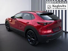 Mazda CX-30 Homura 2WD in Soul Red Crystal