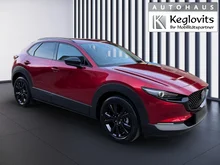 Mazda CX-30 Homura 2WD in Soul Red Crystal
