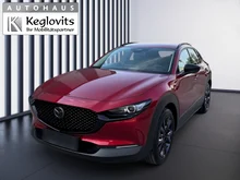 Mazda CX-30 Homura 2WD in Soul Red Crystal