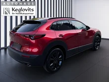 Mazda CX-30 Homura 2WD in Soul Red Crystal