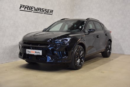 CUPRA Formentor e-HYBRID 204 PS DSG BlackEdit.