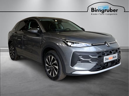 VW T-Roc Style eTSI DSG
