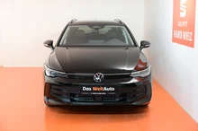 VW Golf Variant Business TSI in Grenadillschwarz Metallic
