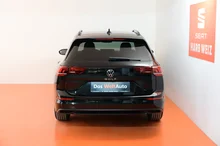 VW Golf Variant Business TSI in Grenadillschwarz Metallic