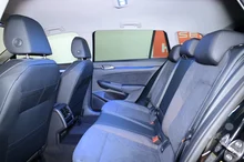 VW Golf Variant Business TSI in Grenadillschwarz Metallic
