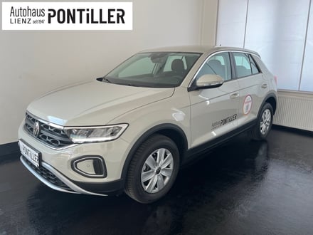 VW T-Roc 4Me TSI