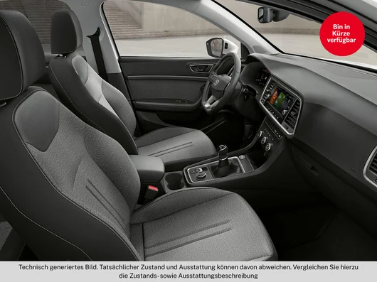 Bild eines SEAT Ateca Style Edition 1.0 TSI