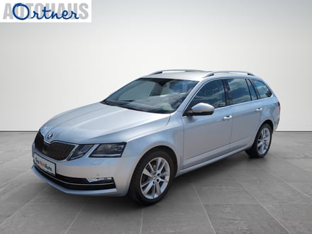 Škoda OCTAVIA Combi Style Limited TDI