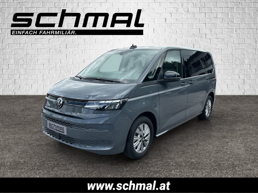 VW Multivan TDI