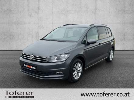 VW Touran Comfortline TSI OPF 7-Sitzer