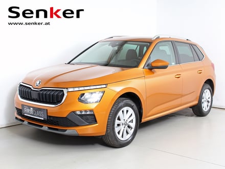 Škoda Kamiq Selection TSI
