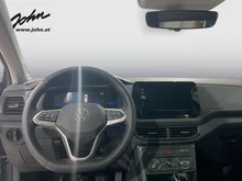 VW T-Cross 4Me TSI in Rauchgrau Metallic