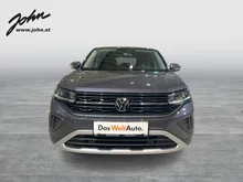 VW T-Cross 4Me TSI in Rauchgrau Metallic