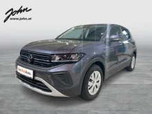 VW T-Cross 4Me TSI in Rauchgrau Metallic