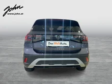 VW T-Cross 4Me TSI in Rauchgrau Metallic