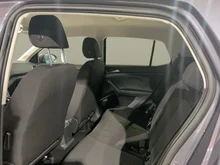 VW T-Cross 4Me TSI in Rauchgrau Metallic