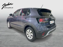VW T-Cross 4Me TSI in Rauchgrau Metallic