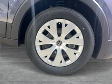 VW T-Cross 4Me TSI in Rauchgrau Metallic