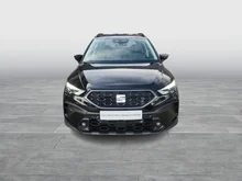 SEAT Arona Reference Edition 1.0 TSI in Nacht-Schwarz Metallic