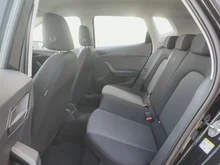 SEAT Arona Reference Edition 1.0 TSI in Nacht-Schwarz Metallic