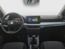 SEAT Arona Reference Edition 1.0 TSI in Nacht-Schwarz Metallic