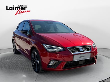 SEAT Ibiza FR Edition 1.0 TSI