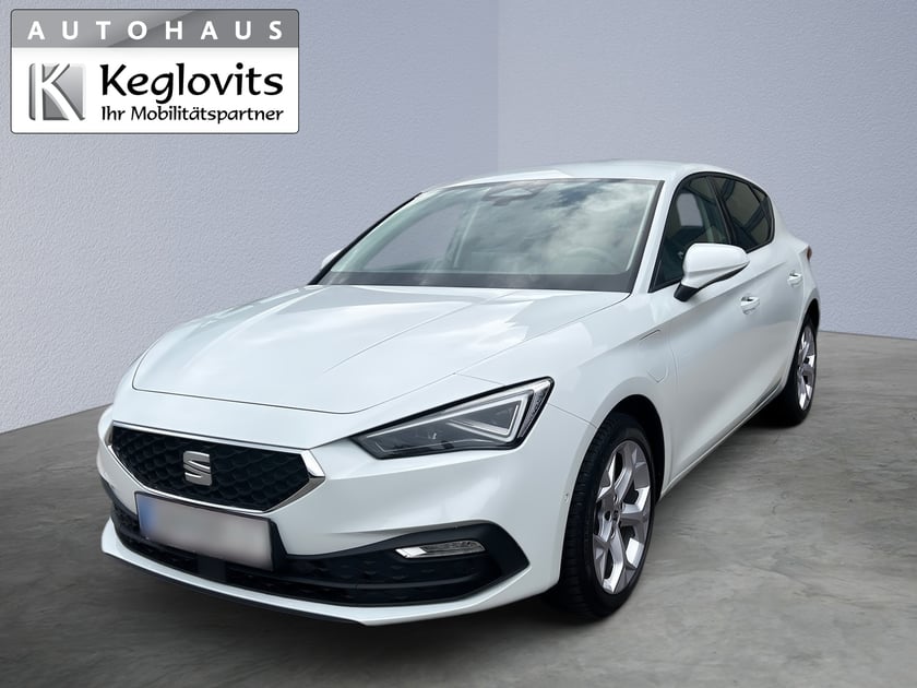 SEAT Leon Style e-HYBRID 150/204 DSG