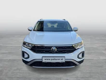 VW T-Roc Life TSI in Pure White