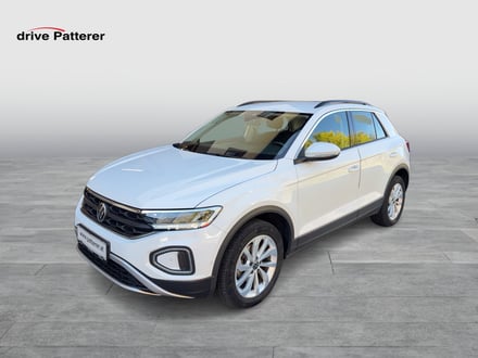VW T-Roc Life TSI