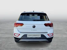 VW T-Roc Life TSI in Pure White