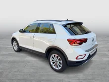 VW T-Roc Life TSI in Pure White