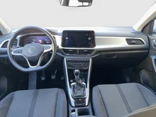 VW T-Roc Life TSI in Pure White