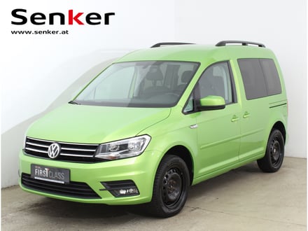 VW Caddy Kombi Comfortline 1,4 TSI