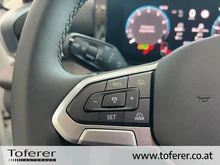 VW T-Roc Style eTSI DSG in Pure White Dach Black Uni