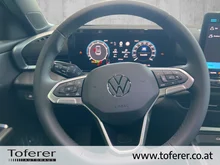 VW T-Roc Style eTSI DSG in Pure White Dach Black Uni