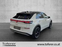 VW T-Roc Style eTSI DSG in Pure White Dach Black Uni