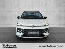 VW T-Roc Style eTSI DSG in Pure White Dach Black Uni