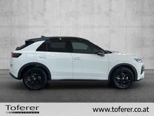 VW T-Roc Style eTSI DSG in Pure White Dach Black Uni