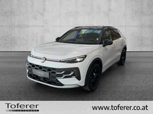 VW T-Roc Style eTSI DSG in Pure White Dach Black Uni
