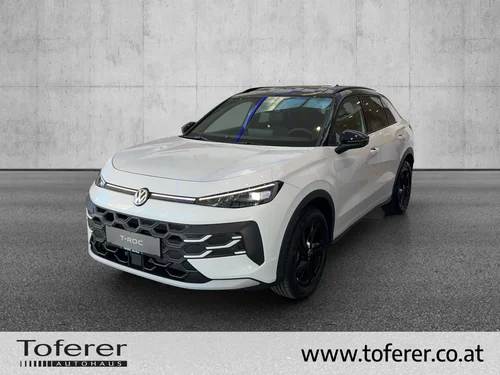 VW T-Roc Style eTSI DSG