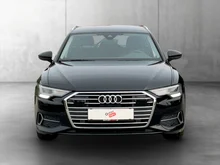 Audi A6 Avant 35 TDI Sport in MYTHOSSCHWARZ METALLIC