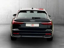 Audi A6 Avant 35 TDI Sport in MYTHOSSCHWARZ METALLIC