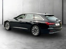 Audi A6 Avant 35 TDI Sport in MYTHOSSCHWARZ METALLIC