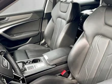 Audi A6 Avant 35 TDI Sport in MYTHOSSCHWARZ METALLIC