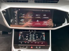 Audi A6 Avant 35 TDI Sport in MYTHOSSCHWARZ METALLIC