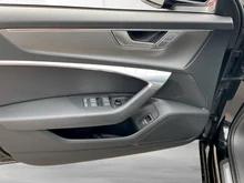 Audi A6 Avant 35 TDI Sport in MYTHOSSCHWARZ METALLIC
