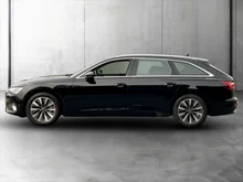 Audi A6 Avant 35 TDI Sport in MYTHOSSCHWARZ METALLIC
