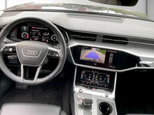 Audi A6 Avant 35 TDI Sport in MYTHOSSCHWARZ METALLIC