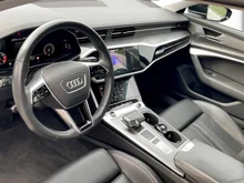 Audi A6 Avant 35 TDI Sport in MYTHOSSCHWARZ METALLIC