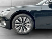 Audi A6 Avant 35 TDI Sport in MYTHOSSCHWARZ METALLIC